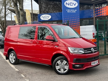 Volkswagen Transporter feature image