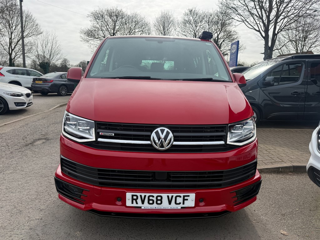 Used Volkswagen Transporter 2018 for sale - 77988822: Photo 20