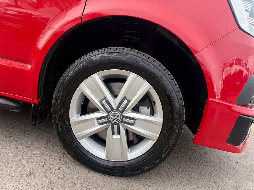 Used Volkswagen Transporter 2018 for sale - 77988822: Photo 22