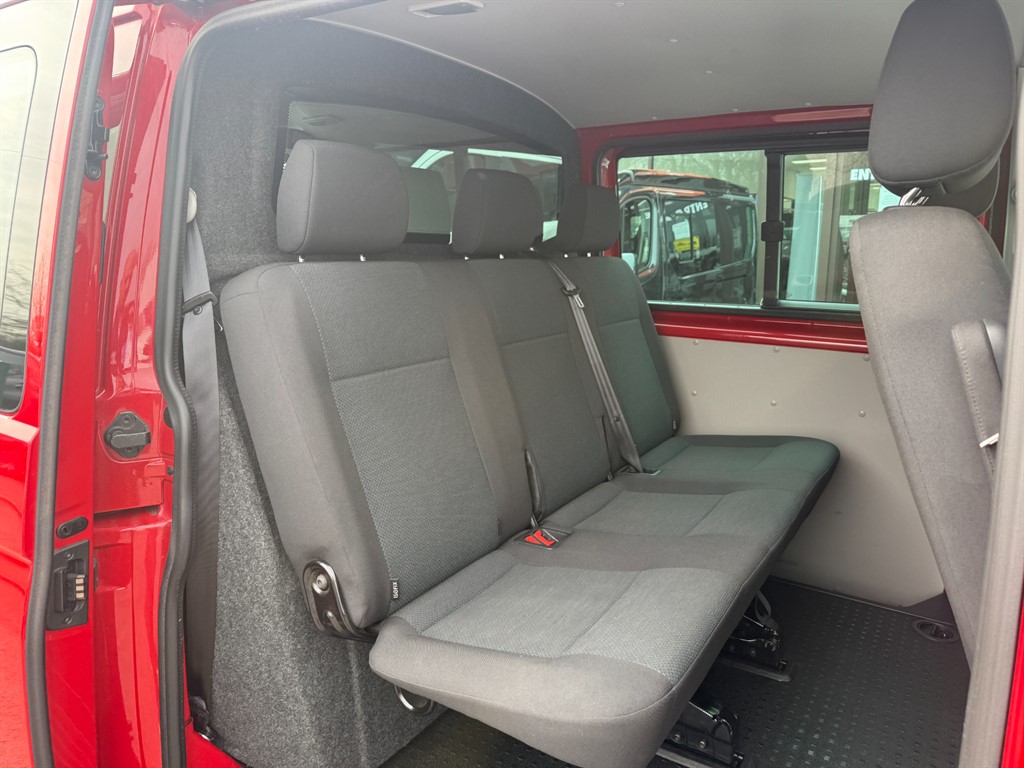 Used Volkswagen Transporter 2018 for sale - 77988822: Photo 23