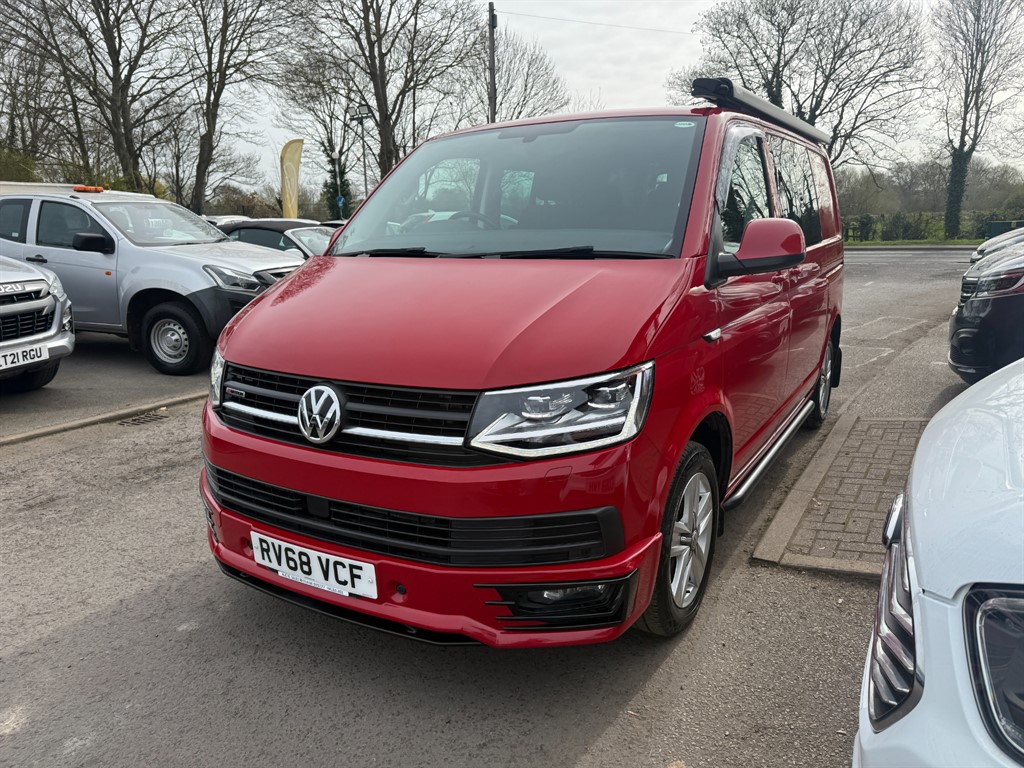 Used Volkswagen Transporter 2018 for sale - 77988822: Photo 6