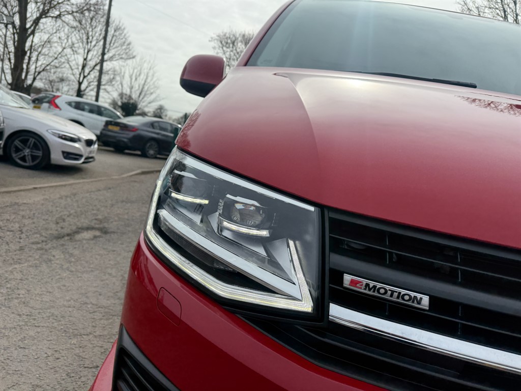 Used Volkswagen Transporter 2018 for sale - 77988822: Photo 7