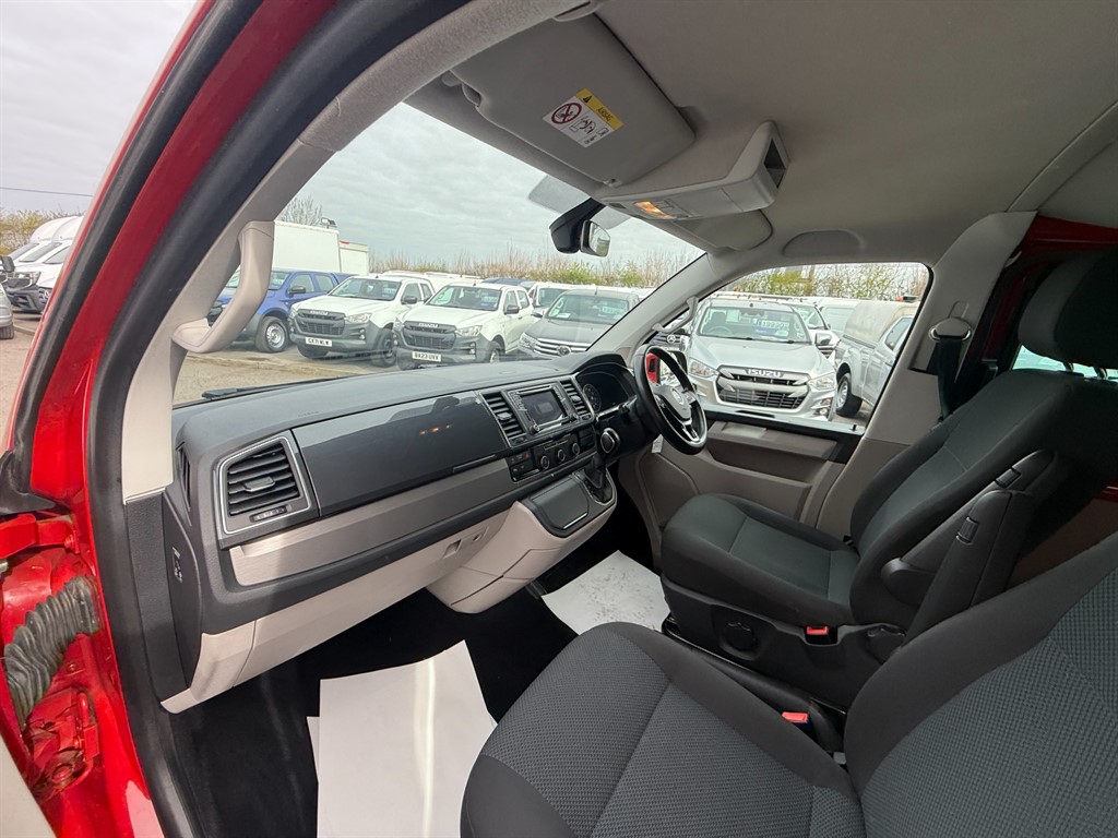 Used Volkswagen Transporter 2018 for sale - 77988822: Photo 9