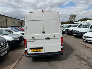 Used Volkswagen Crafter 2023 for sale - 79583954: Photo