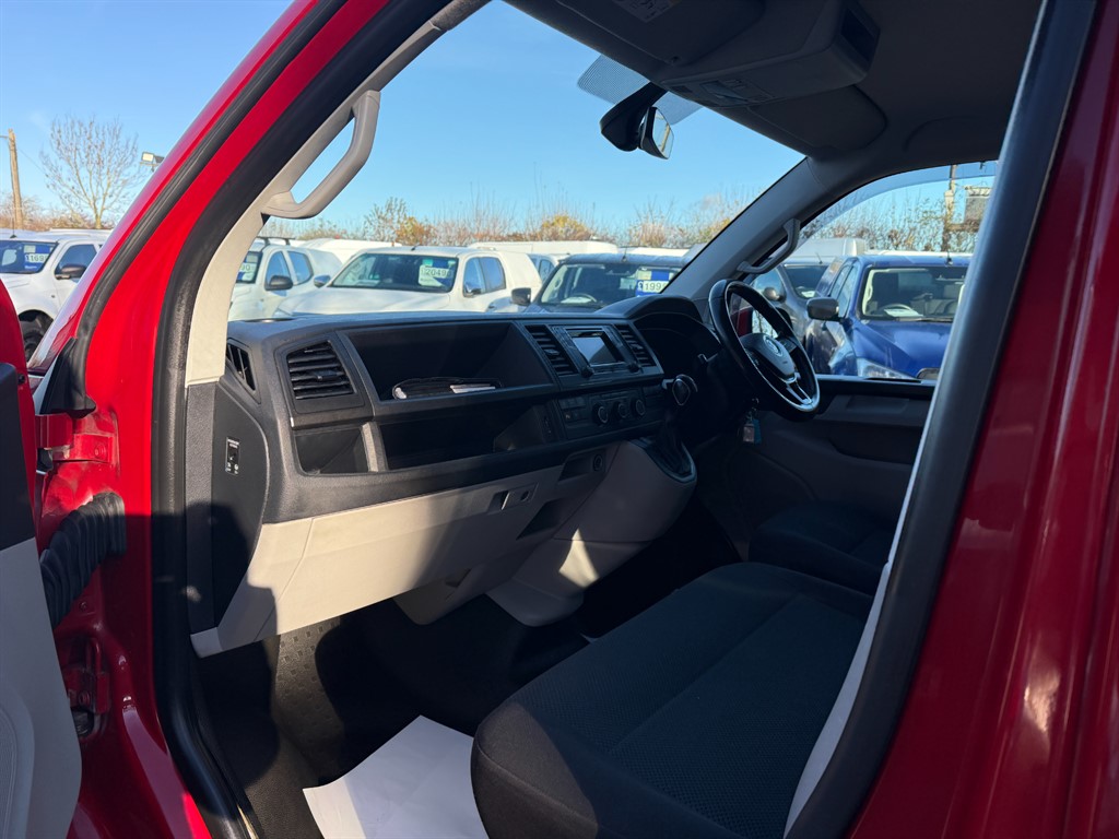 Used Volkswagen Transporter 2019 for sale - 76652880: Photo 17