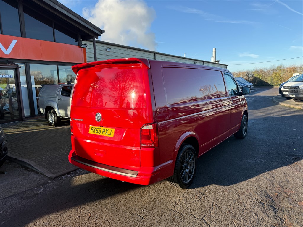 Used Volkswagen Transporter 2019 for sale - 76652880: Photo 3