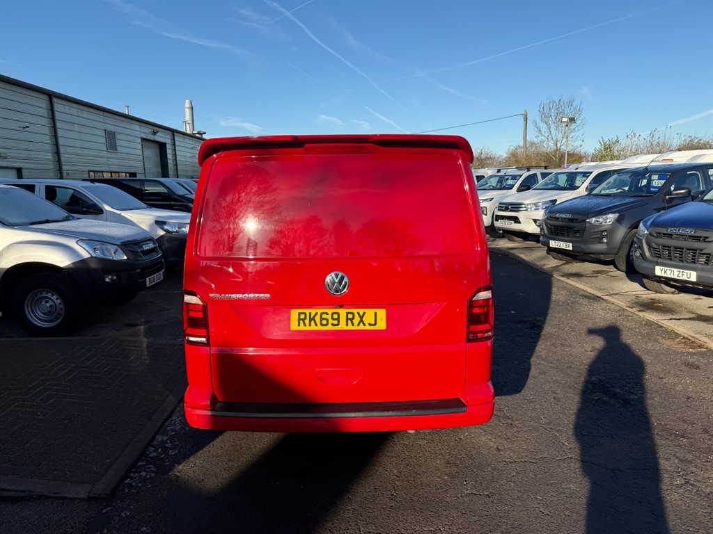 Used Volkswagen Transporter 2019 for sale - 76652880: Photo 5