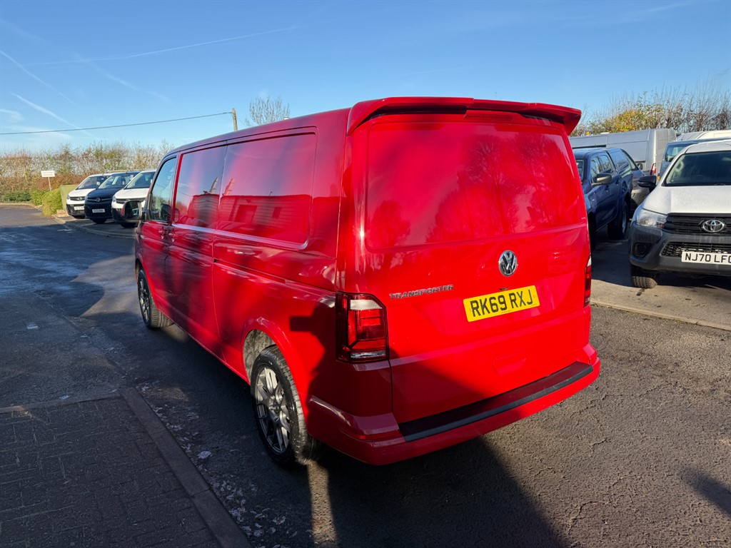 Used Volkswagen Transporter 2019 for sale - 76652880: Photo 6