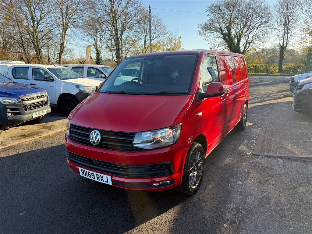 Used Volkswagen Transporter 2019 for sale - 76652880: Photo 7