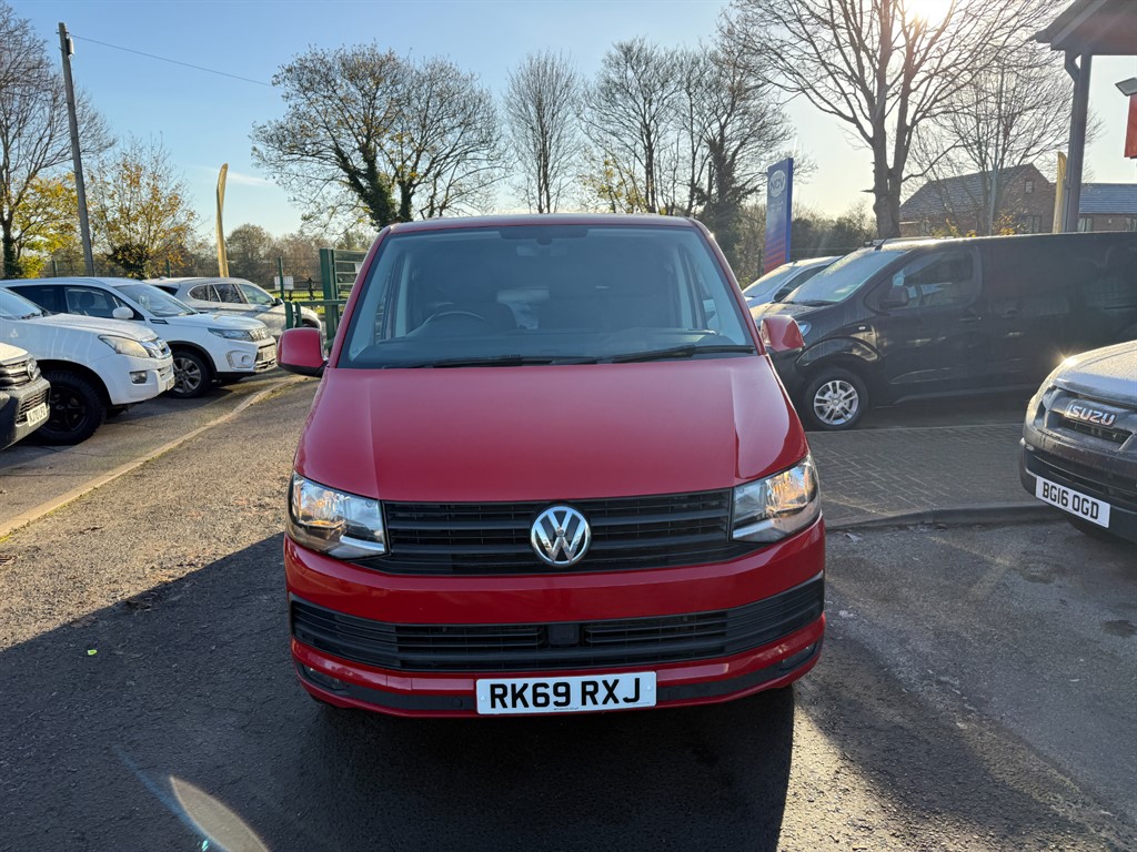 Used Volkswagen Transporter 2019 for sale - 76652880: Photo 8