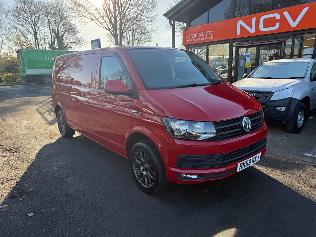Used Volkswagen Transporter 2019 for sale - 76652880: Photo 9