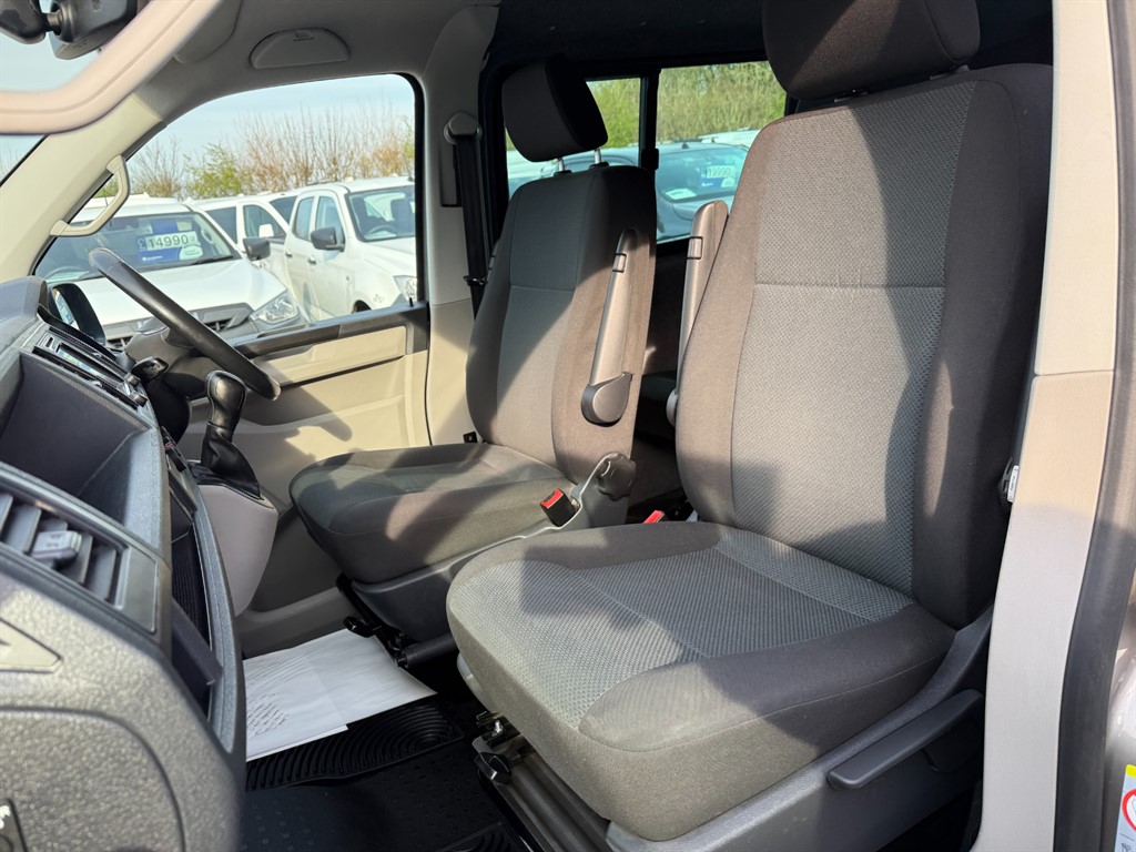 Used Volkswagen Transporter 2016 for sale - 77965526: Photo 12