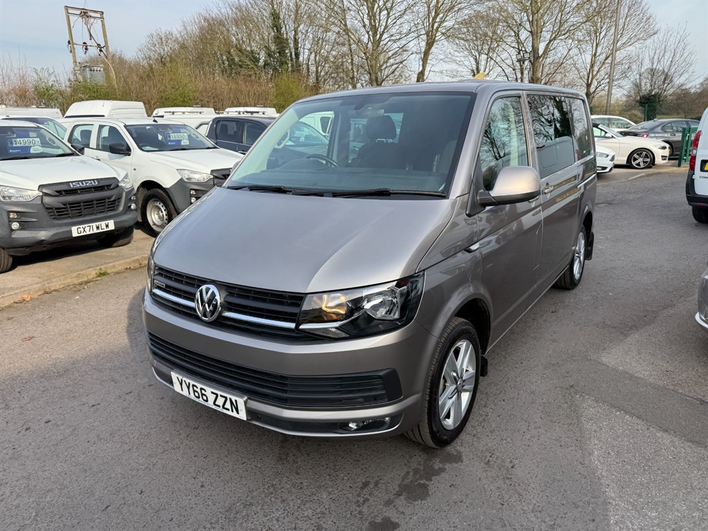 Used Volkswagen Transporter 2016 for sale - 77965526: Photo 13