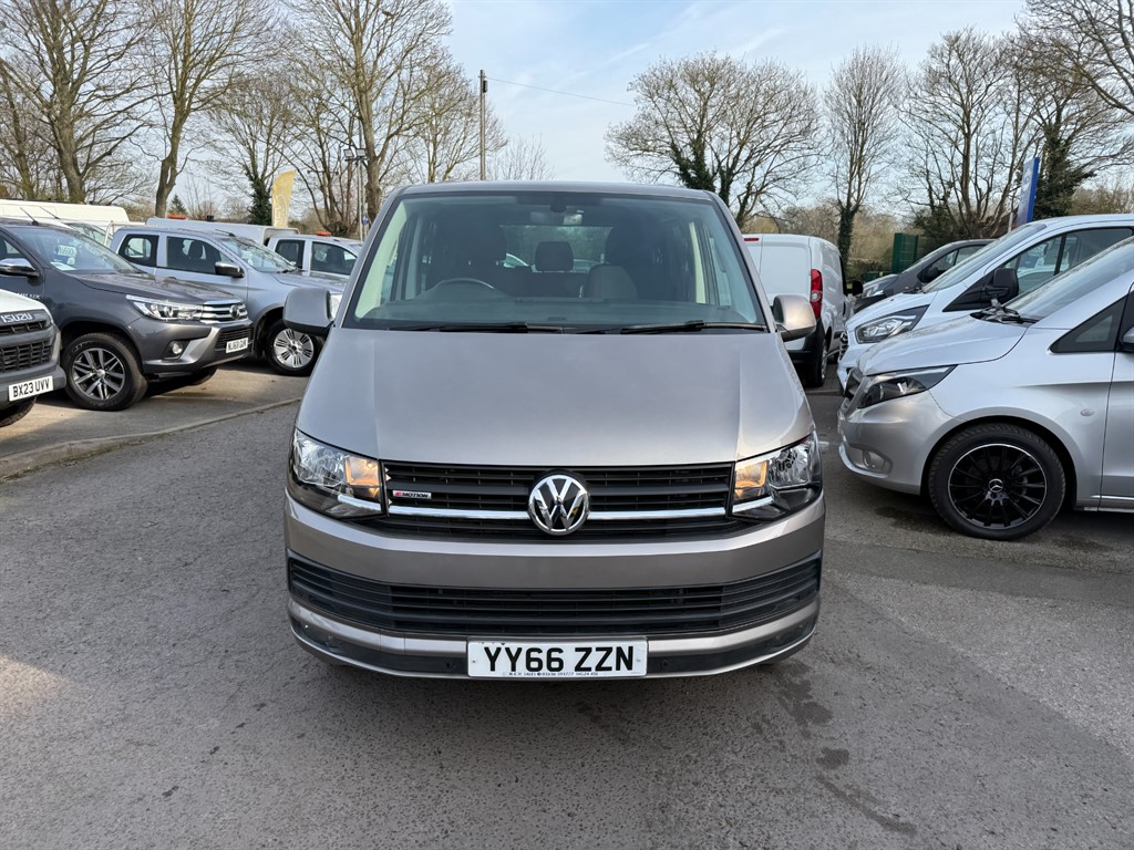 Used Volkswagen Transporter 2016 for sale - 77965526: Photo 14