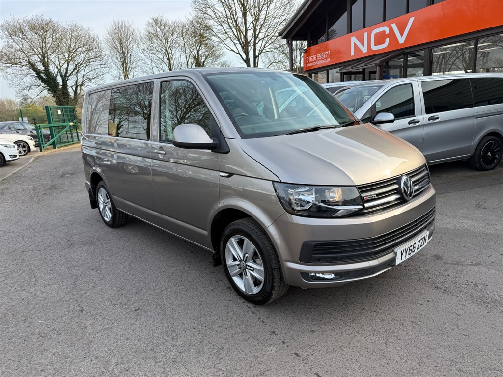 Used Volkswagen Transporter 2016 for sale - 77965526: Photo 15