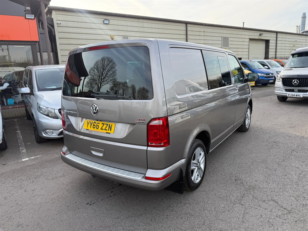 Used Volkswagen Transporter 2016 for sale - 77965526: Photo 3