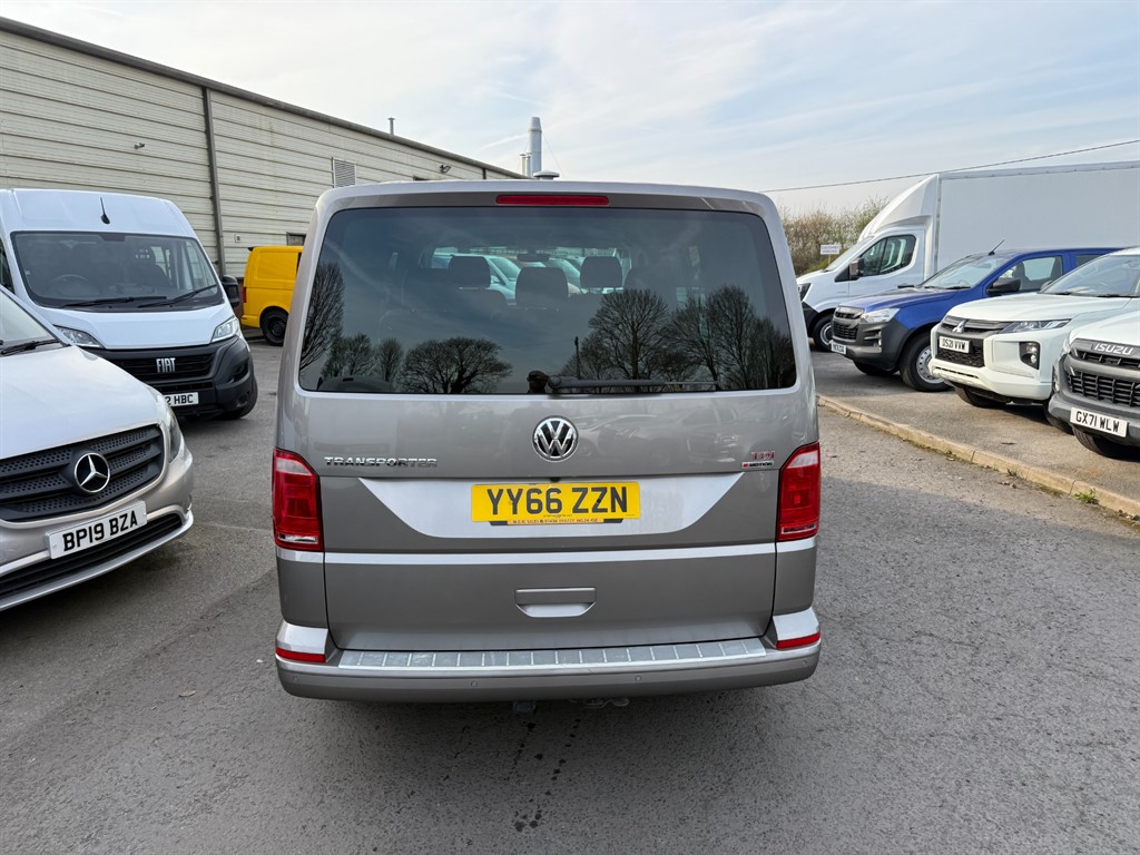 Used Volkswagen Transporter 2016 for sale - 77965526: Photo 4