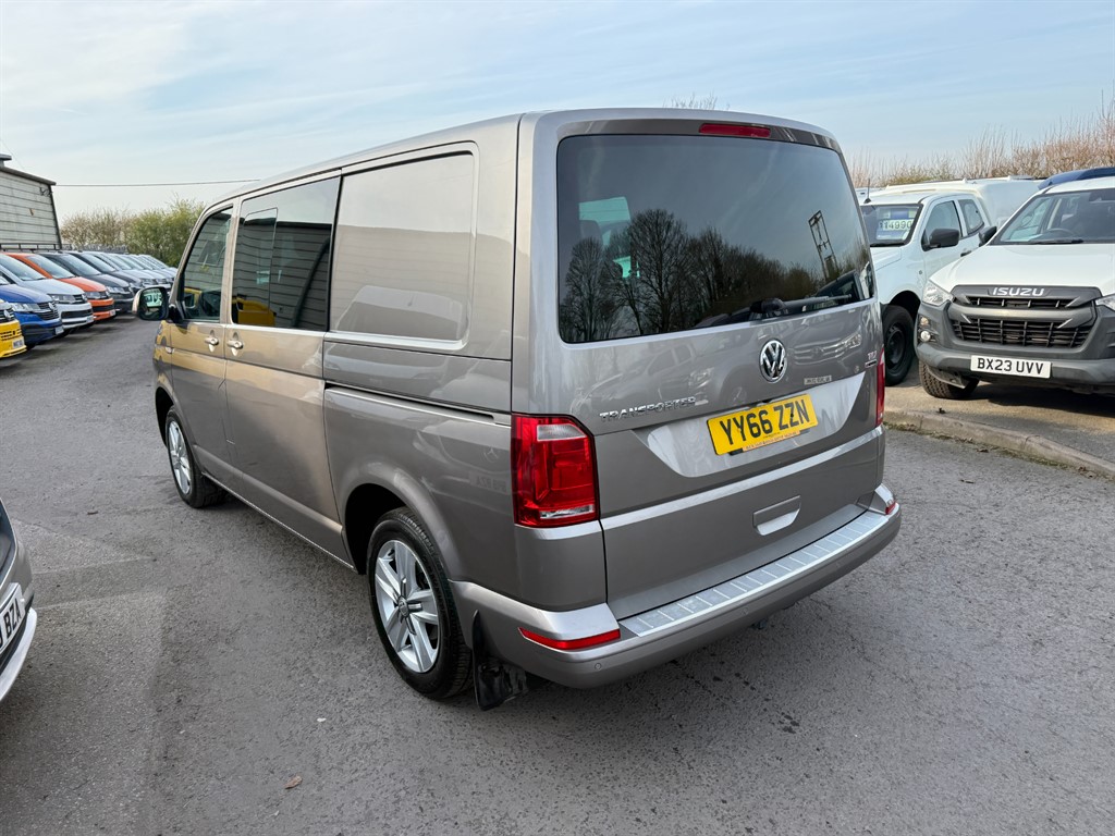 Used Volkswagen Transporter 2016 for sale - 77965526: Photo 5