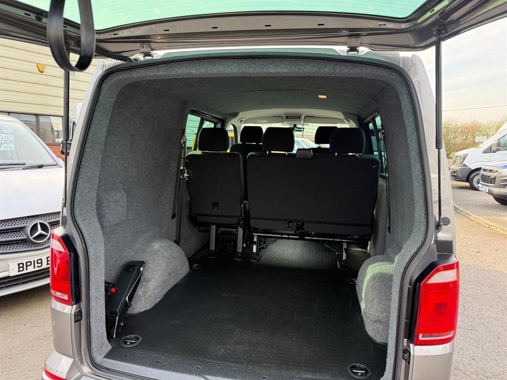 Used Volkswagen Transporter 2016 for sale - 77965526: Photo 6