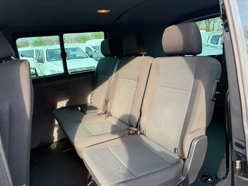 Used Volkswagen Transporter 2016 for sale - 77965526: Photo 8