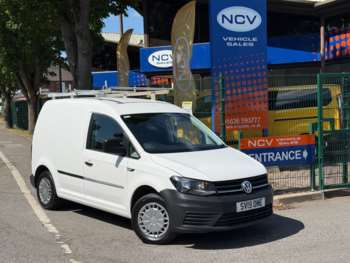 Used Volkswagen Caddy 2019 for sale - 75097666: Photo
