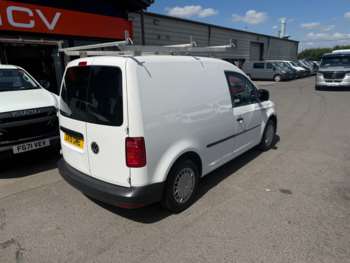 Used Volkswagen Caddy 2019 for sale - 75097666: Photo
