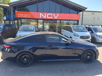 Used Mercedes-Benz E Class 2019 for sale - 78456858: Photo