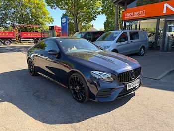 Used Mercedes-Benz E Class 2019 for sale - 78456858: Photo