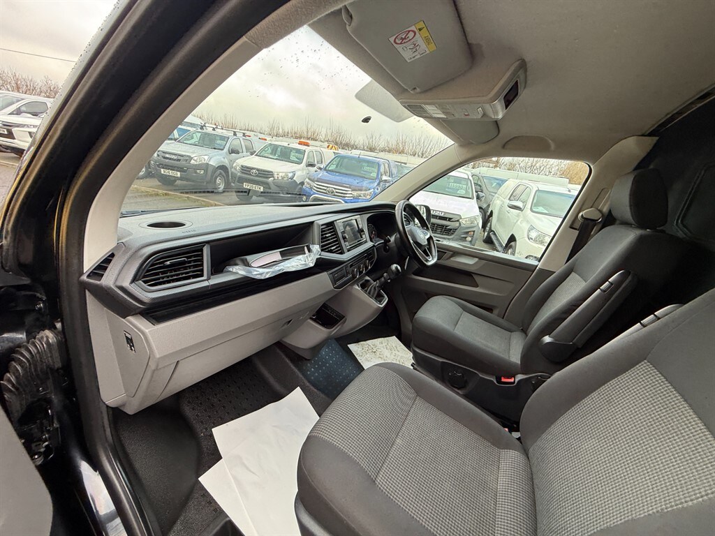 Used Volkswagen Transporter 2022 for sale - 77406576: Photo 12