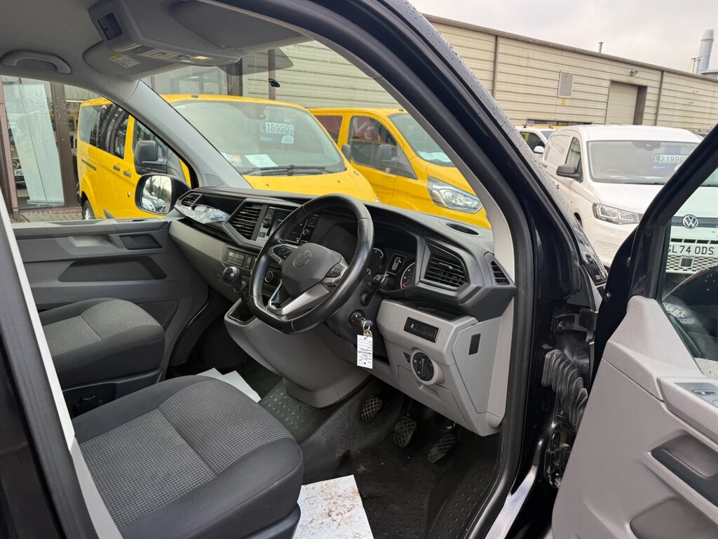 Used Volkswagen Transporter 2022 for sale - 77406576: Photo 14