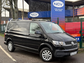Volkswagen Transporter feature image