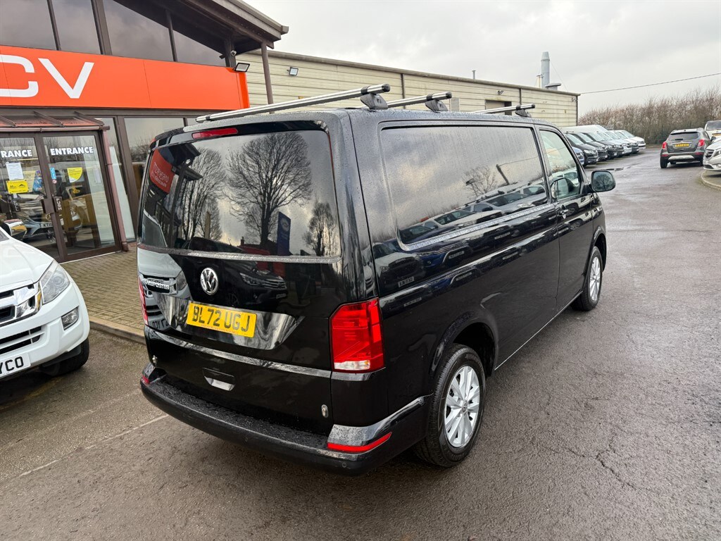 Used Volkswagen Transporter 2022 for sale - 77406576: Photo 3