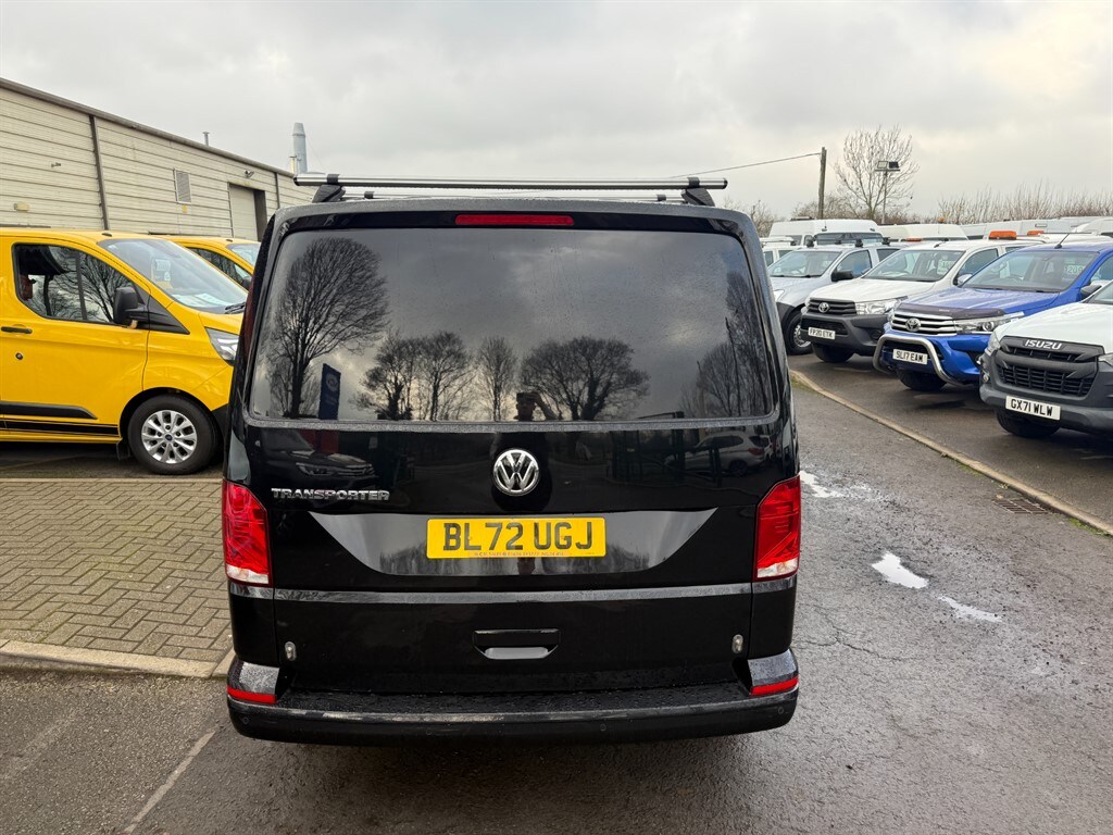 Used Volkswagen Transporter 2022 for sale - 77406576: Photo 4
