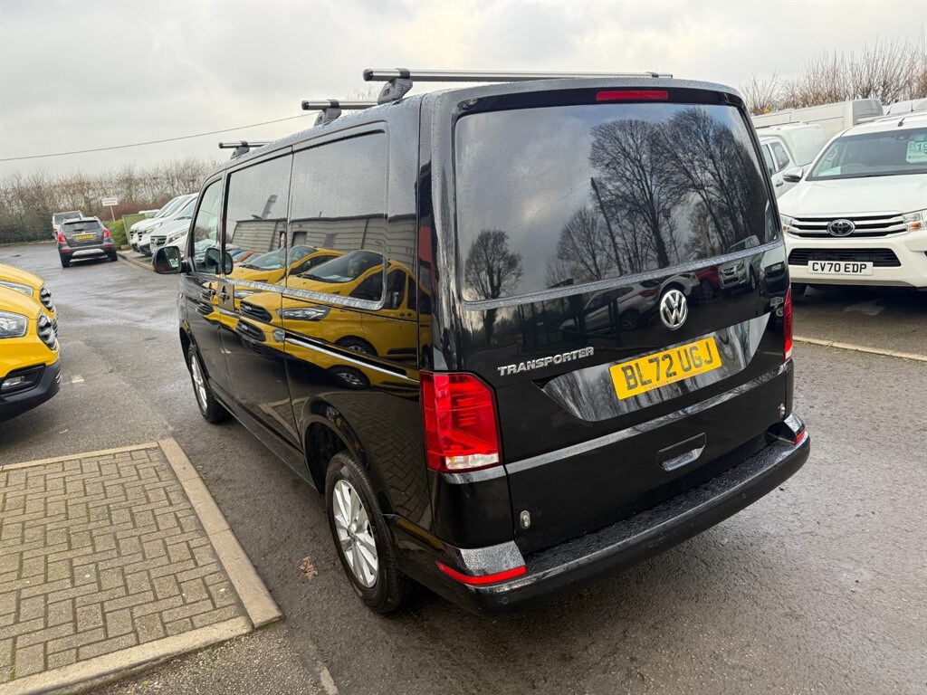 Used Volkswagen Transporter 2022 for sale - 77406576: Photo 5