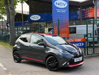 Used Toyota AYGO 2017 for sale - 78406810: Photo