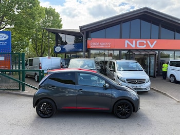 Used Toyota AYGO 2017 for sale - 78406810: Photo