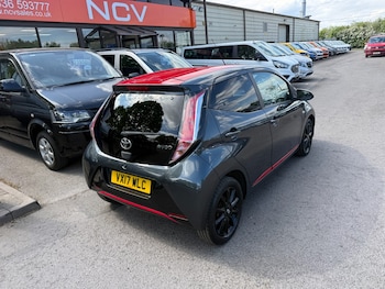 Used Toyota AYGO 2017 for sale - 78406810: Photo
