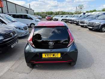 Used Toyota AYGO 2017 for sale - 78406810: Photo