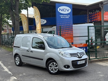 Used Renault Kangoo 2019 for sale - 75571586: Photo