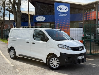Vauxhall Vivaro feature image