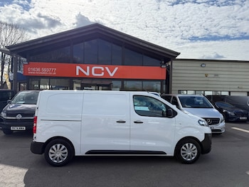 Used Vauxhall Vivaro 2022 for sale - 78037006: Photo