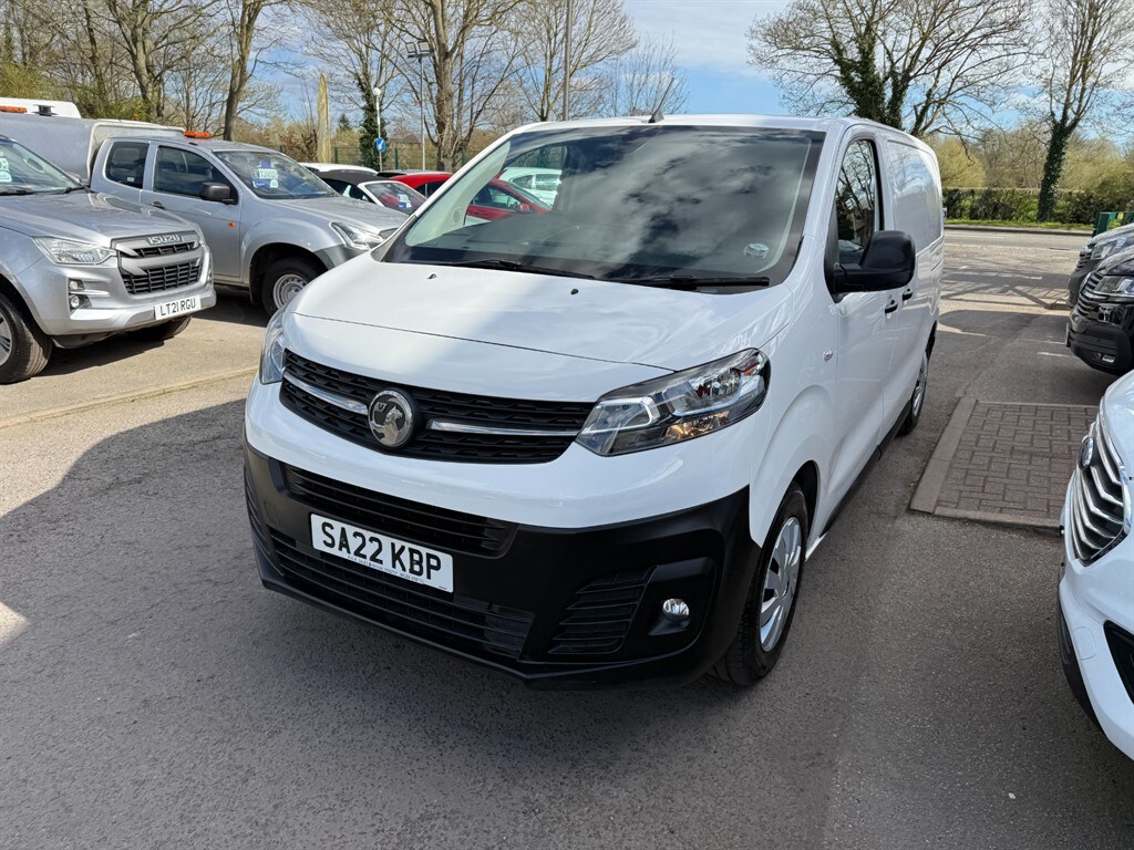 Used Vauxhall Vivaro 2022 for sale - 78037006: Photo 8