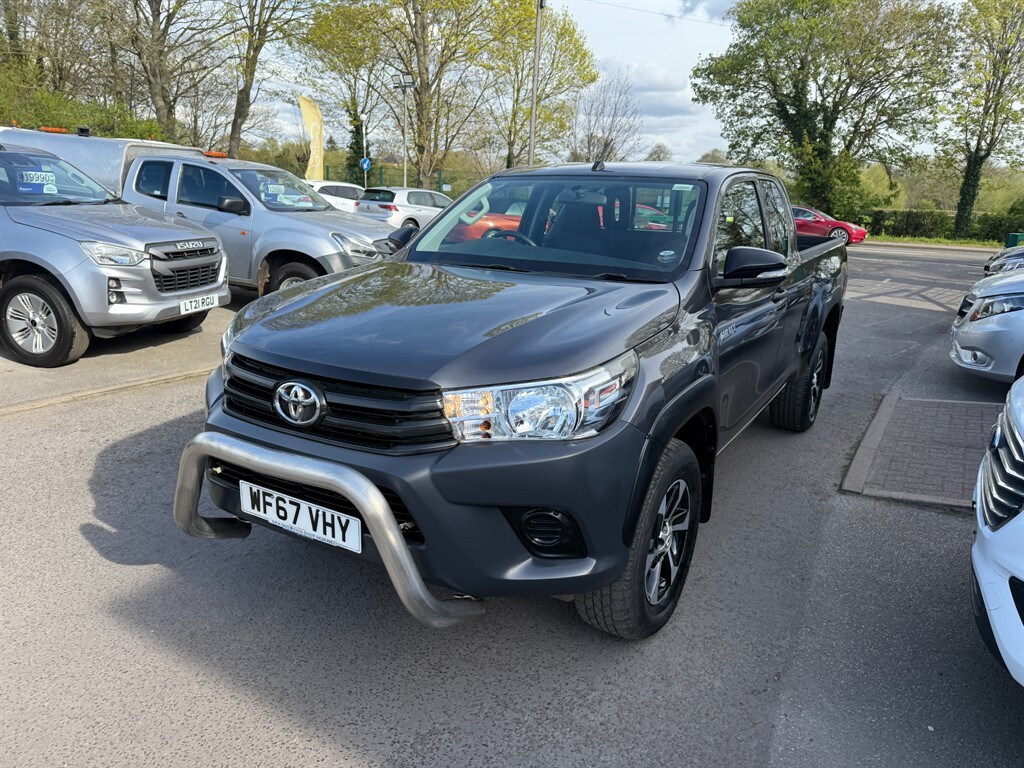 Used Toyota Hilux 2018 for sale - 78207004: Photo 11