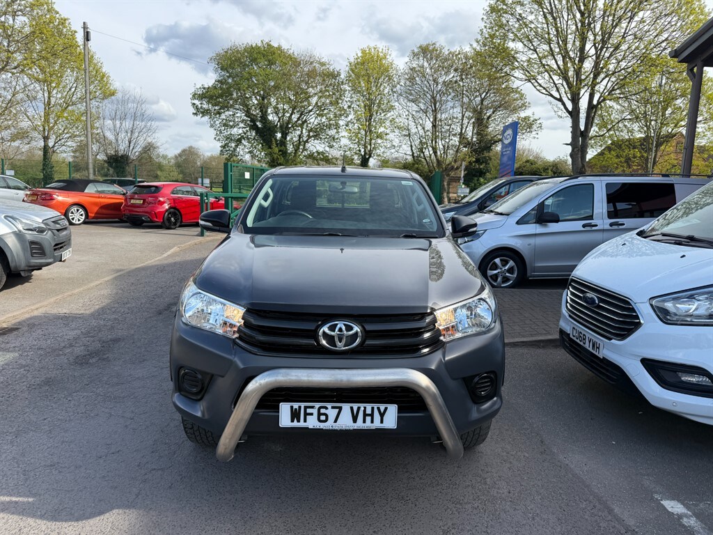 Used Toyota Hilux 2018 for sale - 78207004: Photo 12