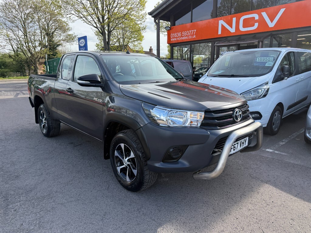 Used Toyota Hilux 2018 for sale - 78207004: Photo 14