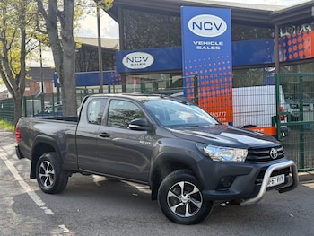 Used Toyota Hilux 2018 for sale - 78207004: Photo