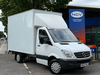 Used Mercedes-Benz Sprinter 2007 for sale - 78849572: Photo