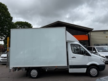 Used Mercedes-Benz Sprinter 2007 for sale - 78849572: Photo