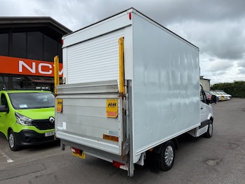 Used Mercedes-Benz Sprinter 2007 for sale - 78849572: Photo