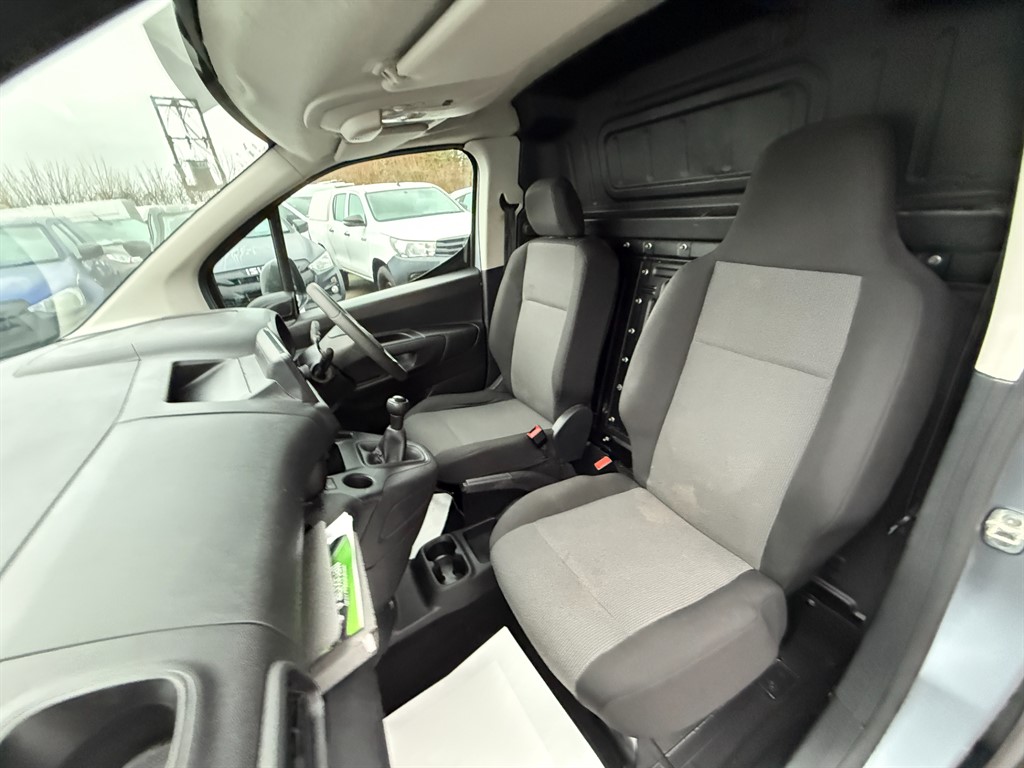 Used Vauxhall Combo 2021 for sale - 76999798: Photo 10